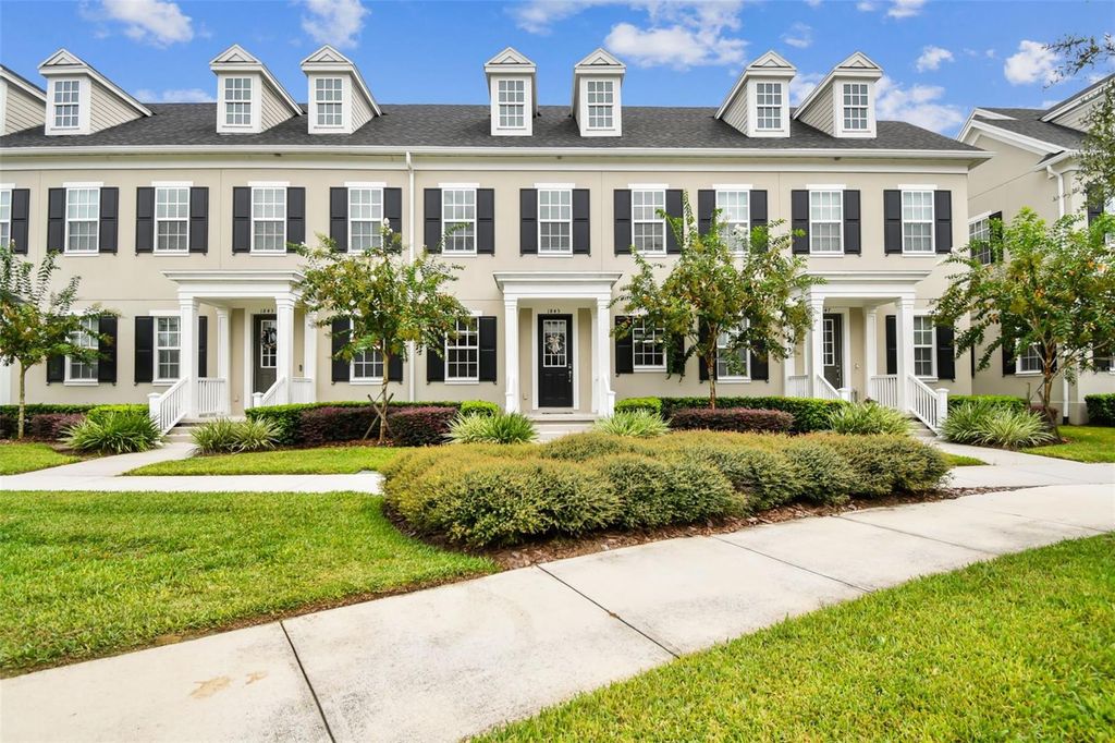 1845 ISLAND VILLAGE WAY, Celebration, FL 34747