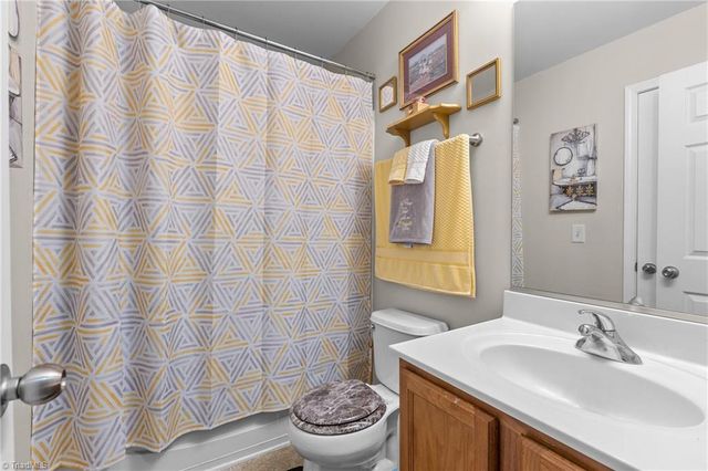 629 Brassfield Drive, Burlington, NC 27217