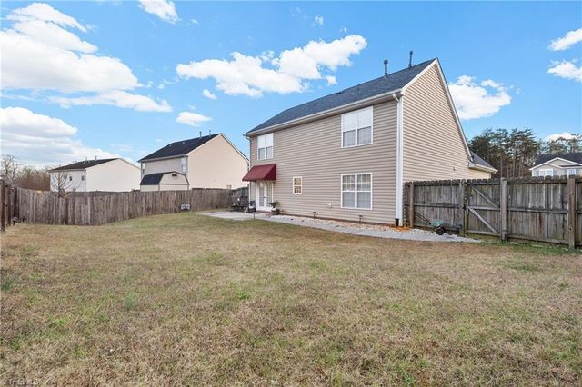 629 Brassfield Drive, Burlington, NC 27217