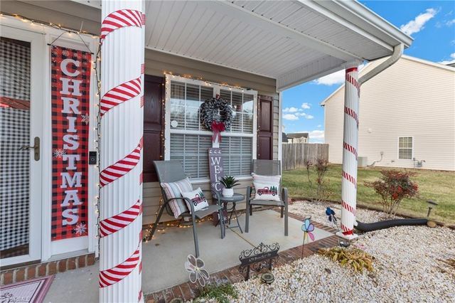 629 Brassfield Drive, Burlington, NC 27217