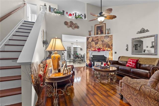 629 Brassfield Drive, Burlington, NC 27217