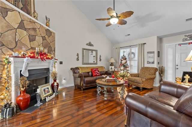 629 Brassfield Drive, Burlington, NC 27217