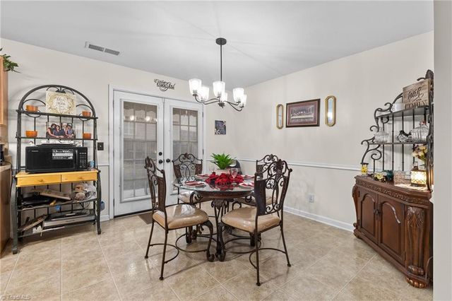 629 Brassfield Drive, Burlington, NC 27217