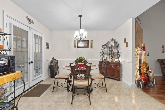 629 Brassfield Drive, Burlington, NC 27217