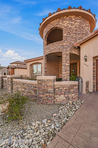 4099 Calle Belleza, Las Cruces, NM 88011