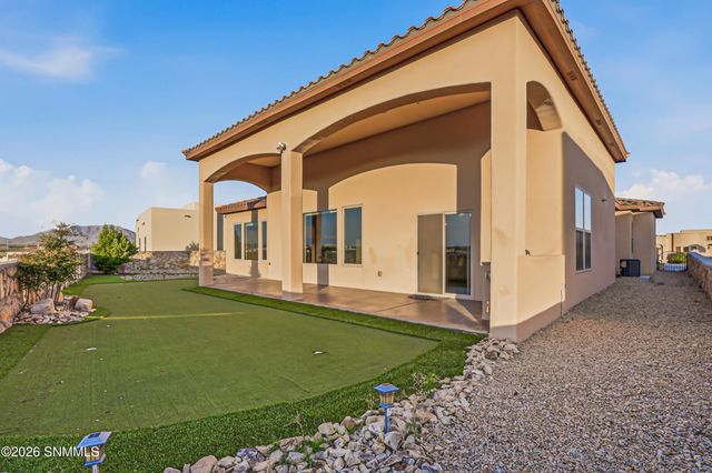 4099 Calle Belleza, Las Cruces, NM 88011