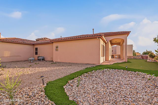 4099 Calle Belleza, Las Cruces, NM 88011