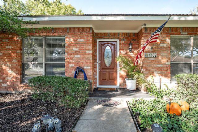 4109 Twilight Trail, Plano, TX 75093