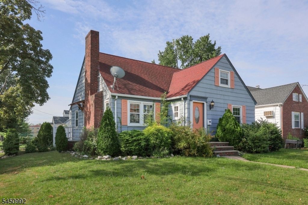 164 W Grant Ave, Roselle Park Boro, NJ 07204 — exterior