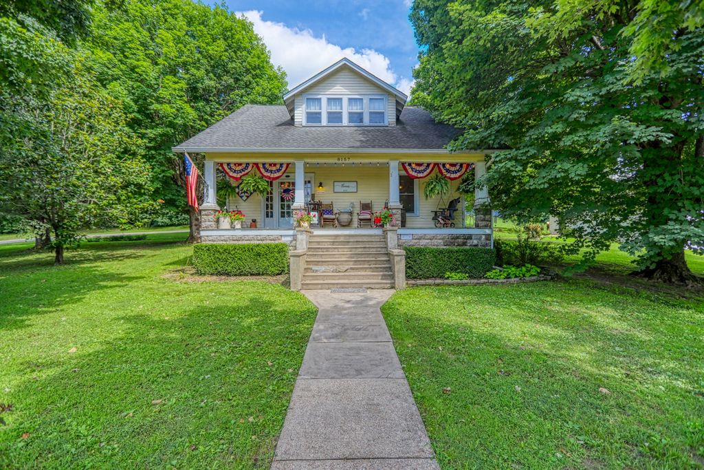 8157 Highway 49, E, Springfield, TN 37172