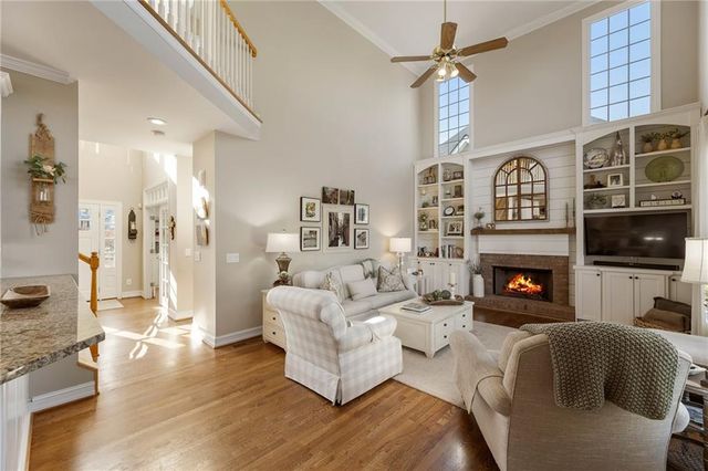 1805 Broadwell Oaks Drive, Alpharetta, GA 30004