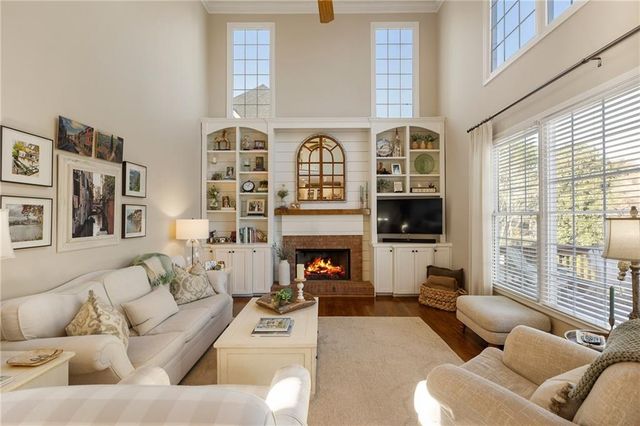 1805 Broadwell Oaks Drive, Alpharetta, GA 30004