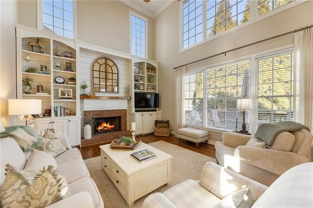 1805 Broadwell Oaks Drive, Alpharetta, GA 30004