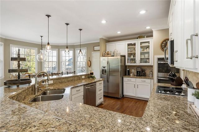 1805 Broadwell Oaks Drive, Alpharetta, GA 30004