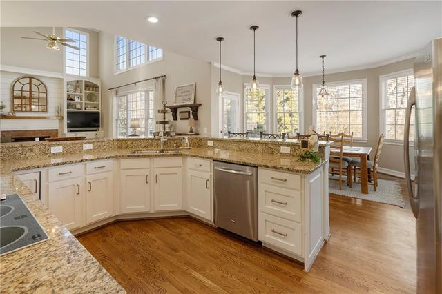 1805 Broadwell Oaks Drive, Alpharetta, GA 30004