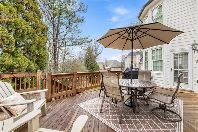 1805 Broadwell Oaks Drive, Alpharetta, GA 30004