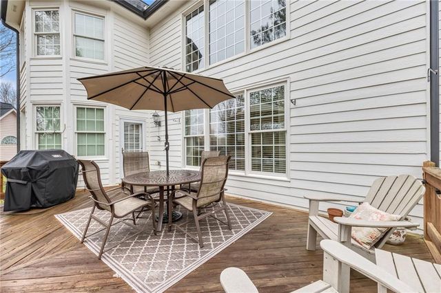 1805 Broadwell Oaks Drive, Alpharetta, GA 30004