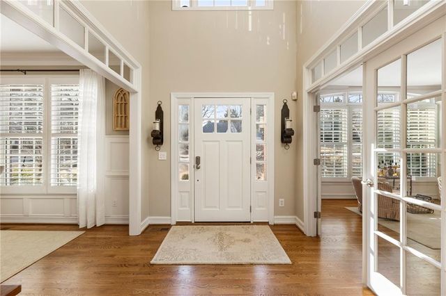 1805 Broadwell Oaks Drive, Alpharetta, GA 30004