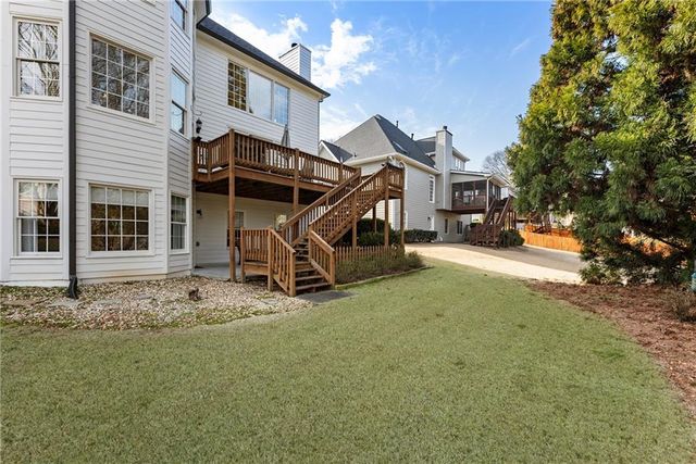 1805 Broadwell Oaks Drive, Alpharetta, GA 30004