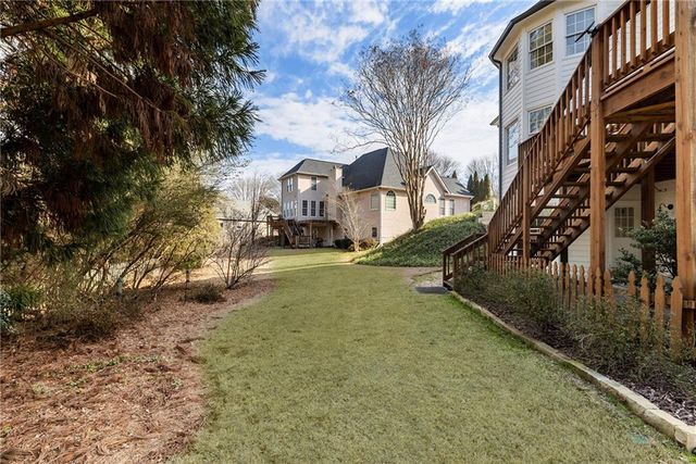 1805 Broadwell Oaks Drive, Alpharetta, GA 30004