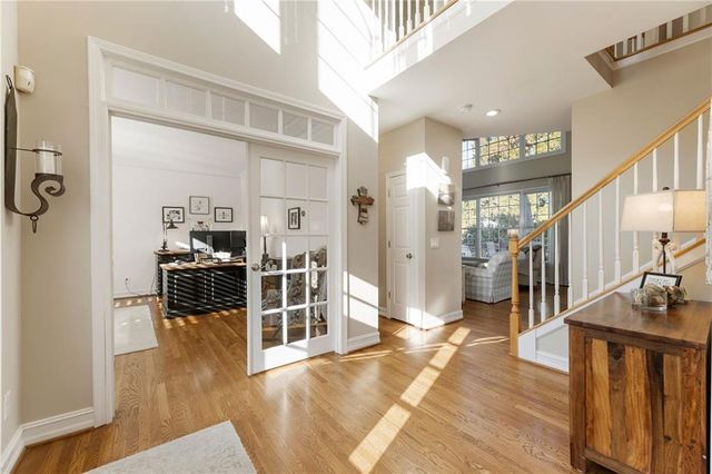 1805 Broadwell Oaks Drive, Alpharetta, GA 30004