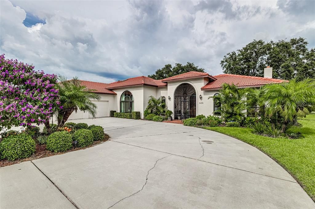 529 CLUBHOUSE DRIVE, Lake Wales, FL 33898