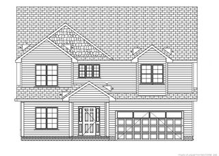 3354 Scotscraig (Lot 25) Road, Fayetteville, NC 28306
