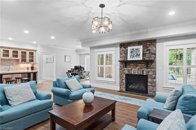 1391 Pheasant Lane, Winston-salem, NC 27106