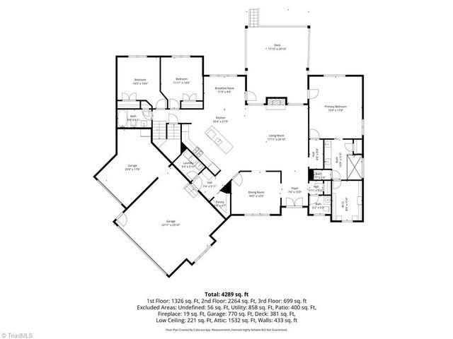 1391 Pheasant Lane, Winston-salem, NC 27106