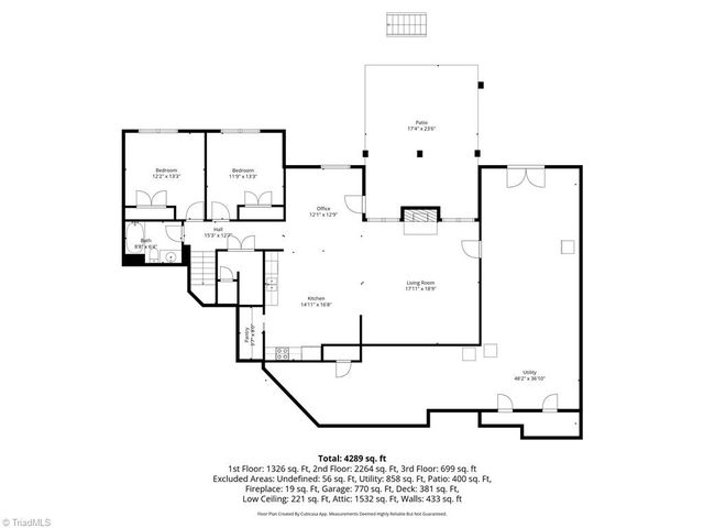1391 Pheasant Lane, Winston-salem, NC 27106