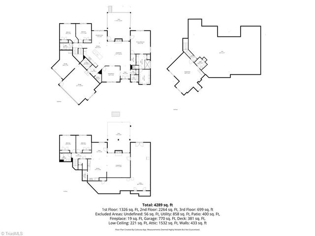1391 Pheasant Lane, Winston-salem, NC 27106
