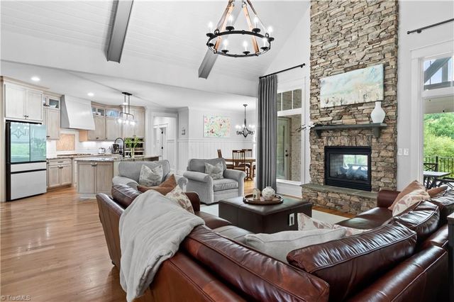 1391 Pheasant Lane, Winston-salem, NC 27106