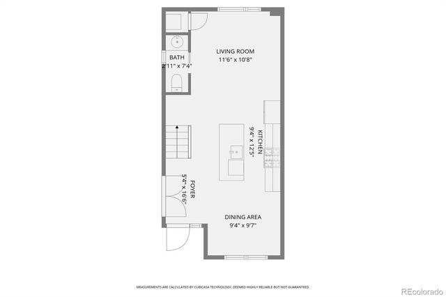 1261 Xavier Street, Denver, CO 80204