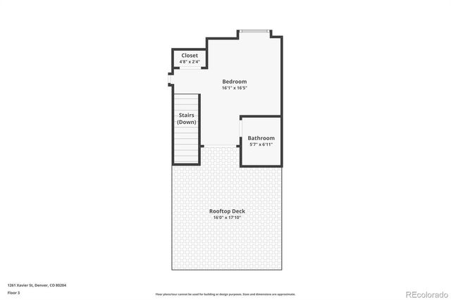 1261 Xavier Street, Denver, CO 80204