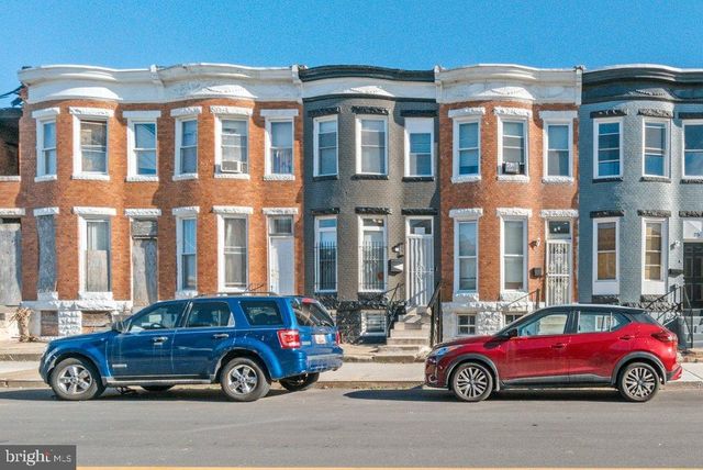 29 N BENTALOU ST, Baltimore, MD 21223