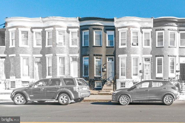 29 N BENTALOU ST, Baltimore, MD 21223
