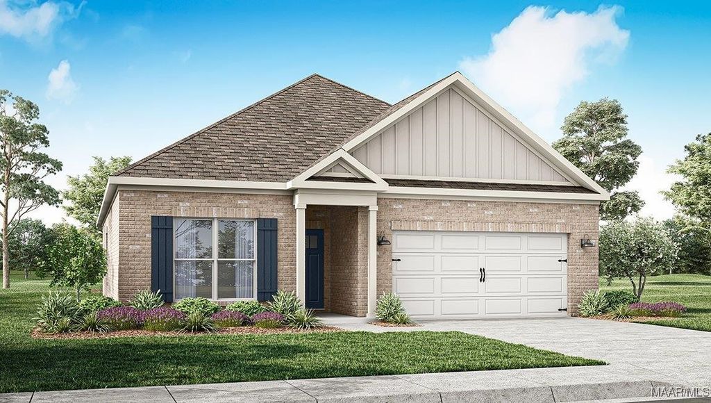 6510 Firefly Lane, Montgomery, AL 36116