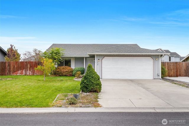 230 NE K Street, Ephrata, WA 98823