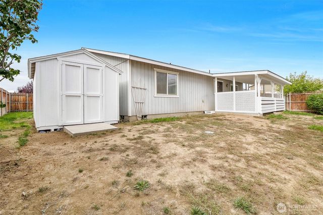 230 NE K Street, Ephrata, WA 98823