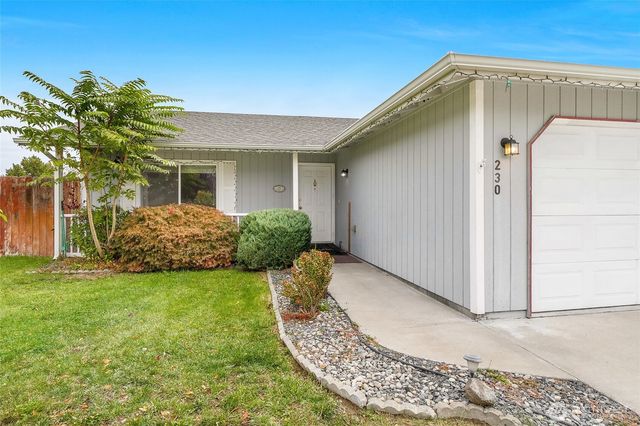 230 NE K Street, Ephrata, WA 98823