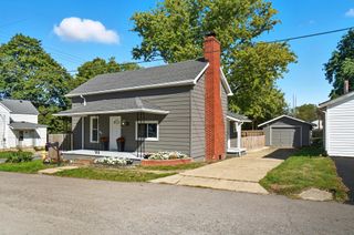 22 N Franklin Street, West Jefferson, OH 43162