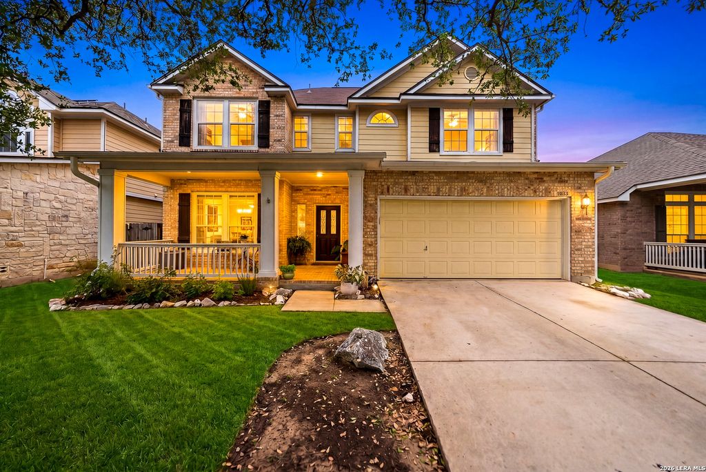 1035 Maltese Ln, San Antonio, TX 78260
