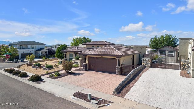 1695 OPTIMA Way, El Paso, TX 79911