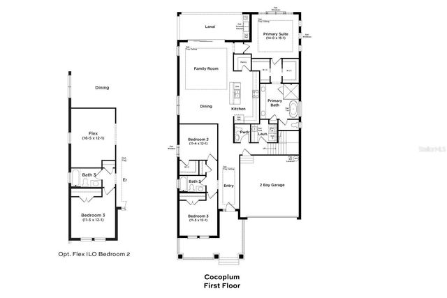 3624 ROCKY ISLAND ROAD, New Port Richey, FL 34655