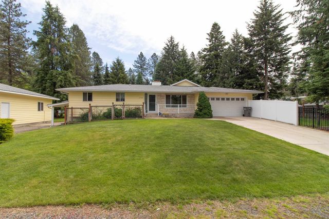 17704 N Hilltop Rd, Colbert, WA 99005