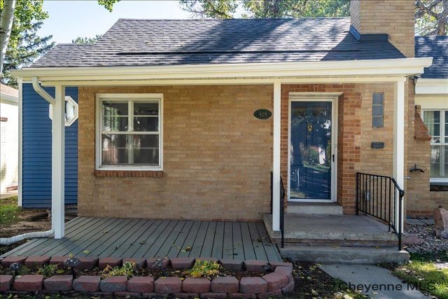 429 W 5TH AVE, Cheyenne, WY 82001
