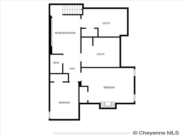 429 W 5TH AVE, Cheyenne, WY 82001