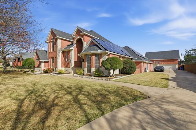 1110 Mccampbell Road, Mansfield, TX 76063