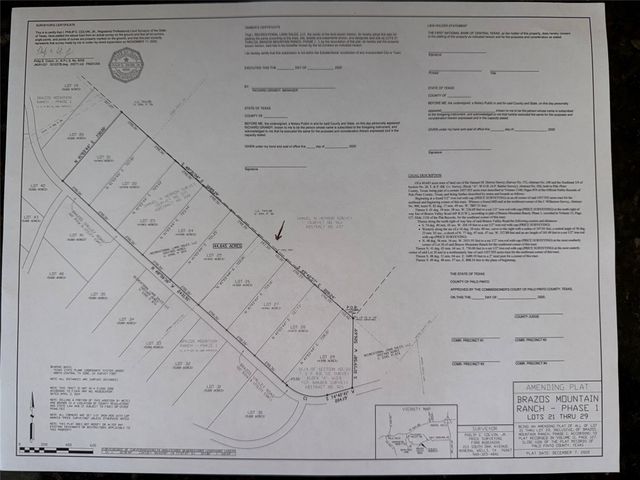 Lot 25 Brazos Valley Drive, Mineral Wells, TX 76067