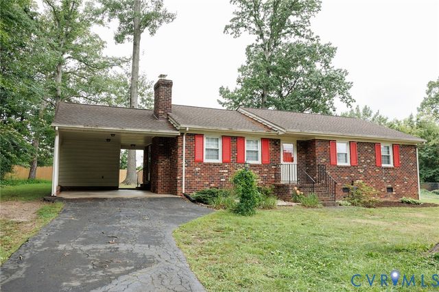 1038 N Cottonwood Rd, Chesterfield, VA 23236